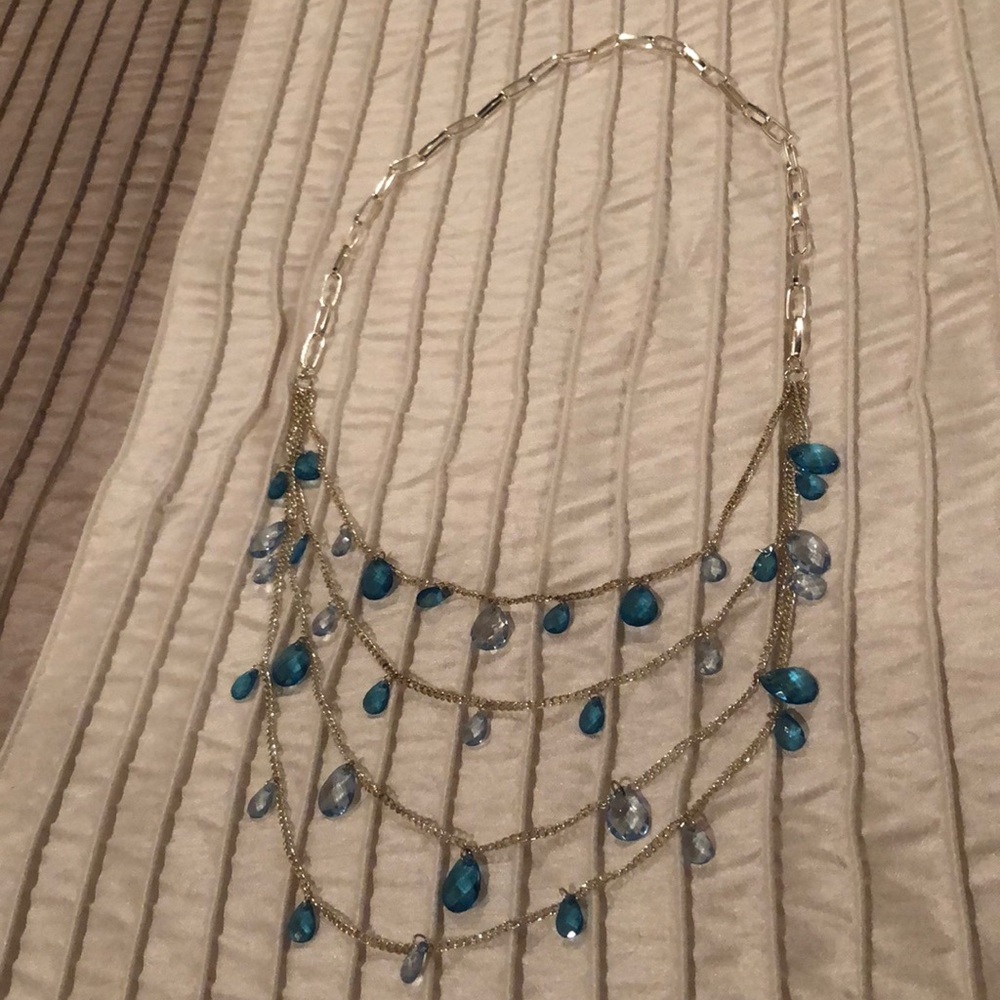 Charming Charlie’s necklace